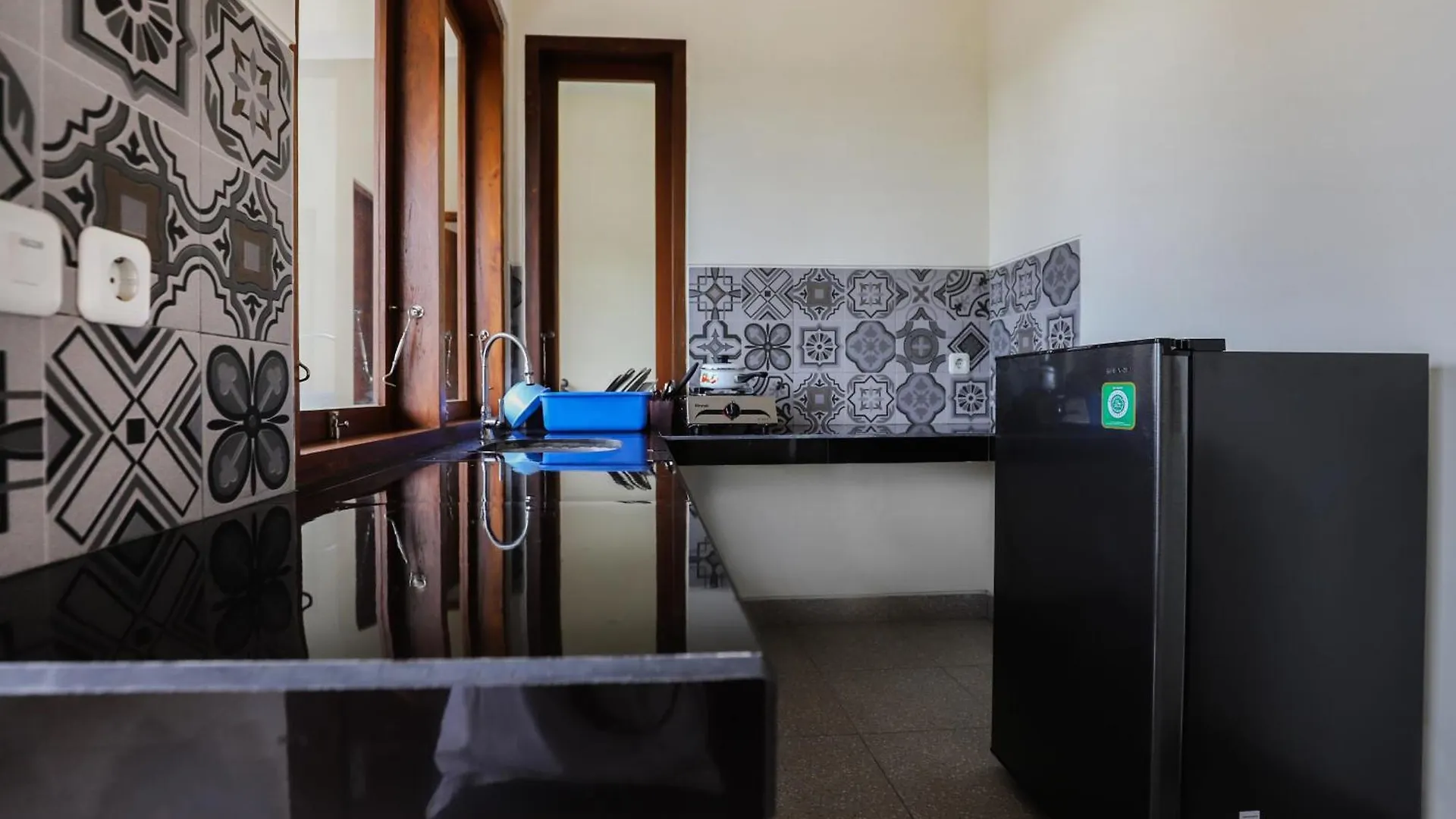 Casa de hóspedes Central Ubud Modern Apartments And Private Kitchen - 2 Indonésia