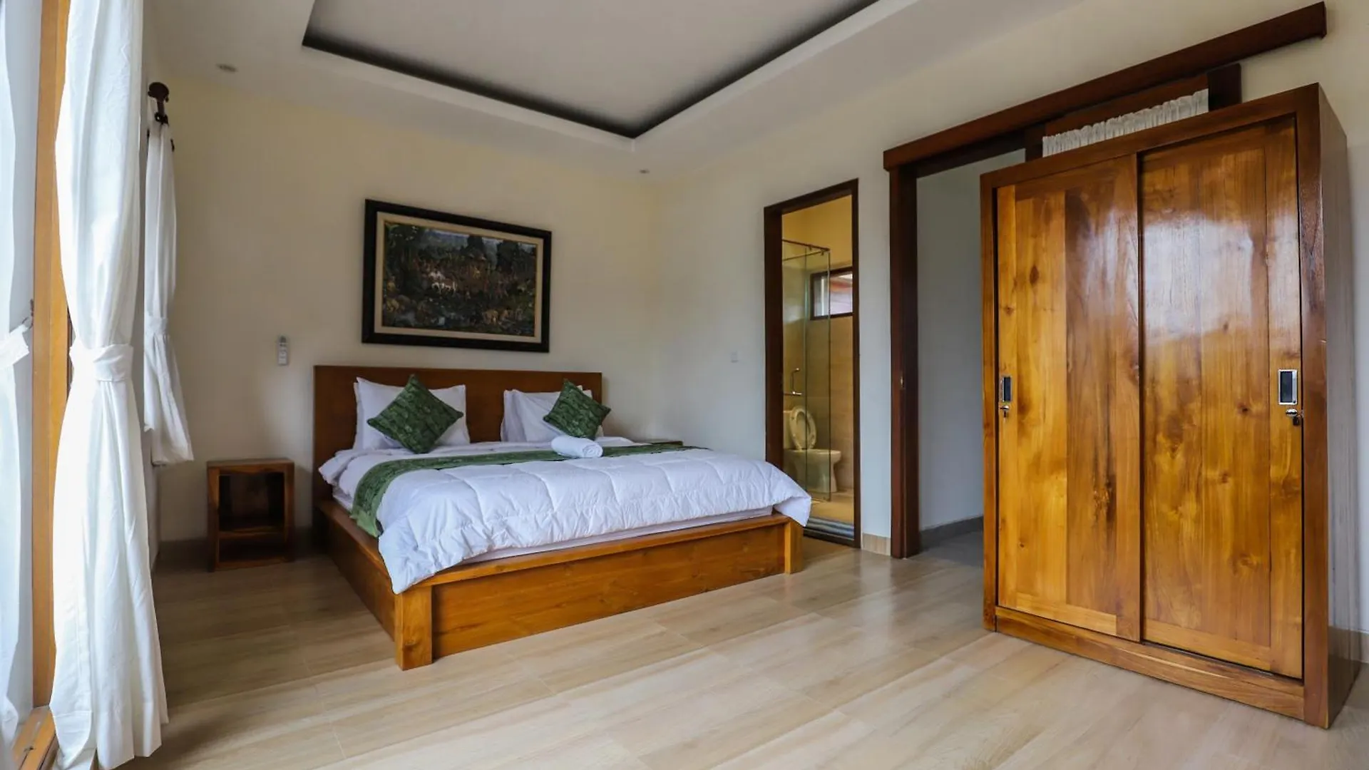 Guest house Central Ubud Modern Apartments And Private Kitchen - 2 Indonesia