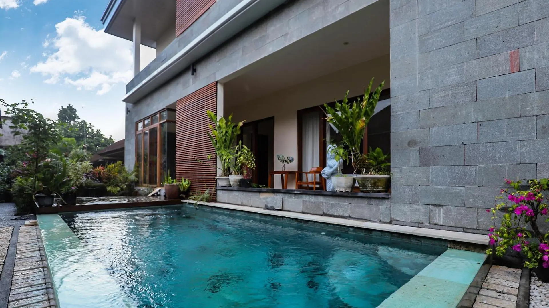 Central Ubud Modern Apartments And Private Kitchen - 2 Ubud (Bali)