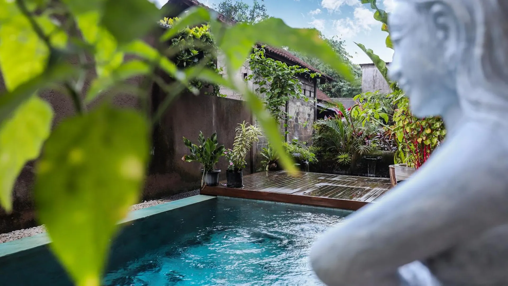 Central Ubud Modern Apartments And Private Kitchen - 2 Indonesia