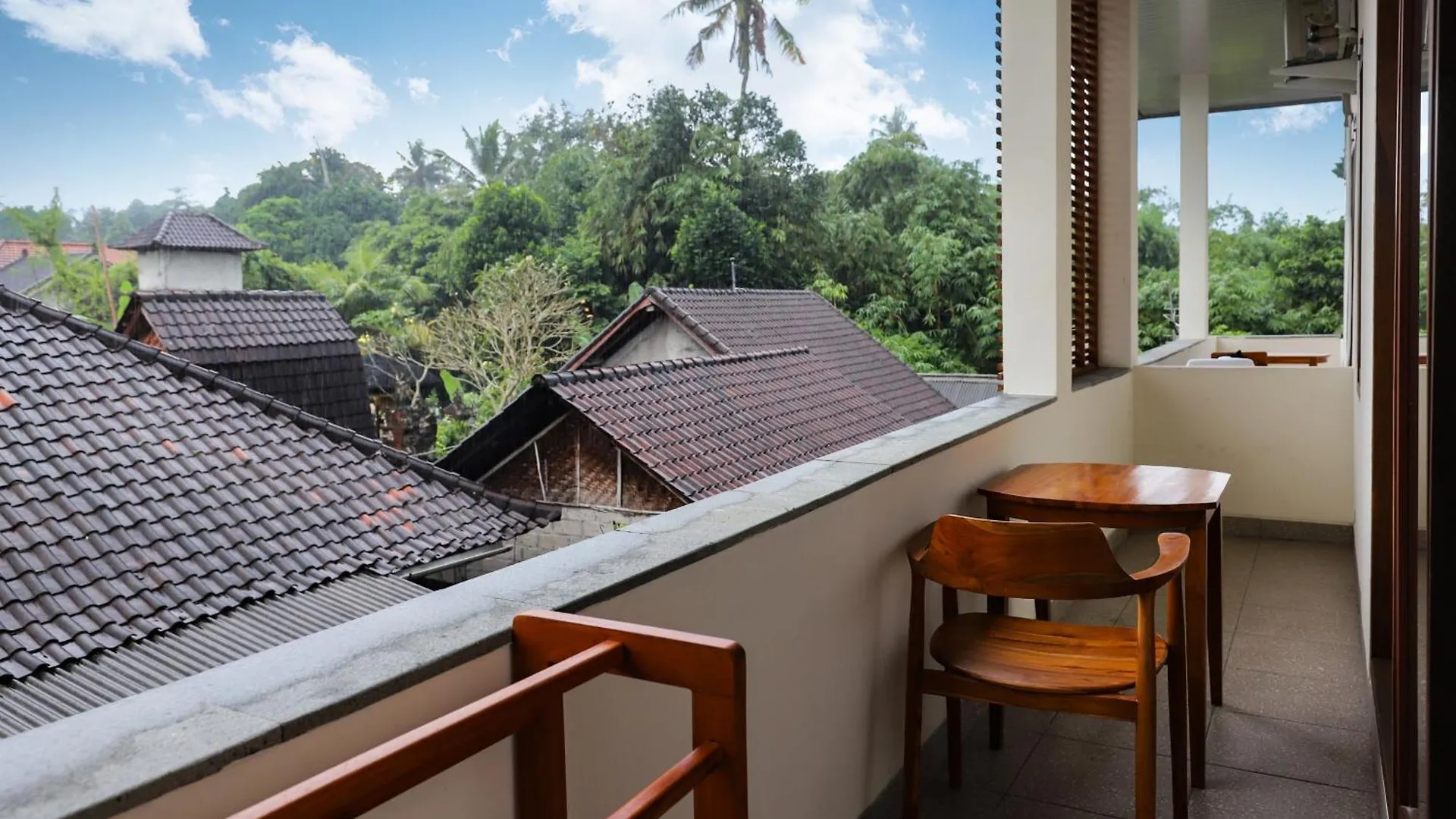 Central Ubud Modern Apartments And Private Kitchen - 2 Guest house